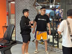 -加伍磅健身(千树店)