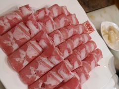-京门老爆三·铜锅涮肉 爆肚(望京店)