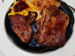 -豪客来牛排(红豆万花城店)