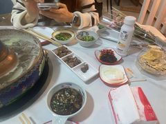 -庭院·冰煮羊·北京涮肉(西单店)