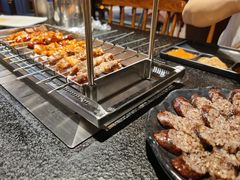 -白玉·朝鲜族烤串(南山店)