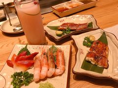 -赤坂亭·M9和牛烧肉·铁板烧(合肥万象城店)
