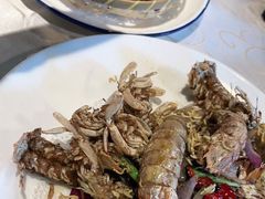 -爷爷的草帽·海鲜馆(孙塘路店)