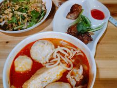 -四里沙茶面(七星西路分店)