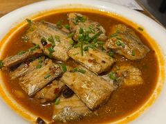 红烧带鱼-沈家花园如皋菜(海阳路店)