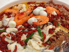 -邱大妈水煮(龙山店)
