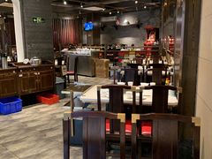 大堂-红鼎坊·老成都火锅(新南门店)