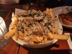 黑松露薯条-上海柏悦酒店·世纪100牛排馆
