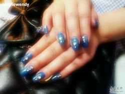 我的肥手美滴美滴！-A-Best nail UP时尚美甲沙龙