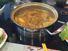 -呷哺呷哺(黄骅华贸商业广场店)