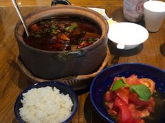 -北京老铺烤鸭(老城根店)