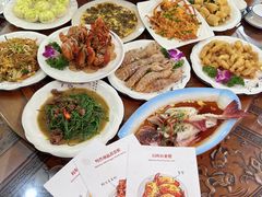 -友强·23年特色海鲜大排档(厦门店)