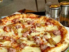pizza系列-OGGI TRATTORIA PIZZERIA(深业上城店)