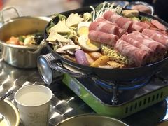 -Meet Sun韩式大排档(五一广场7MALL店)