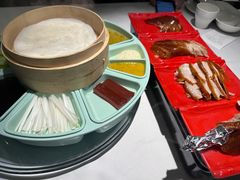 羲和烤鸭+八宝盒-羲和雅苑•北京烤鸭(吴中路万象城店)