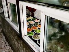 -梯坎豆花