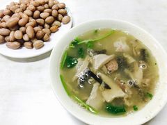 羊杂汤-清真永恒华威肉饼(潘家园店)