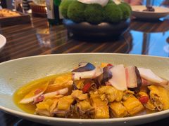 -环球港凯悦 · 享悦中餐厅