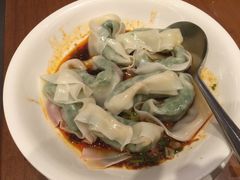 菜肉红油抄手-鼎泰丰(复兴店)