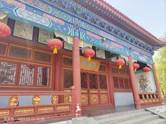 -盛世南宫影视城(北普陀影视城)