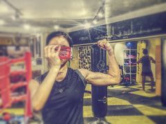 -K1拳击泰拳健身俱乐部