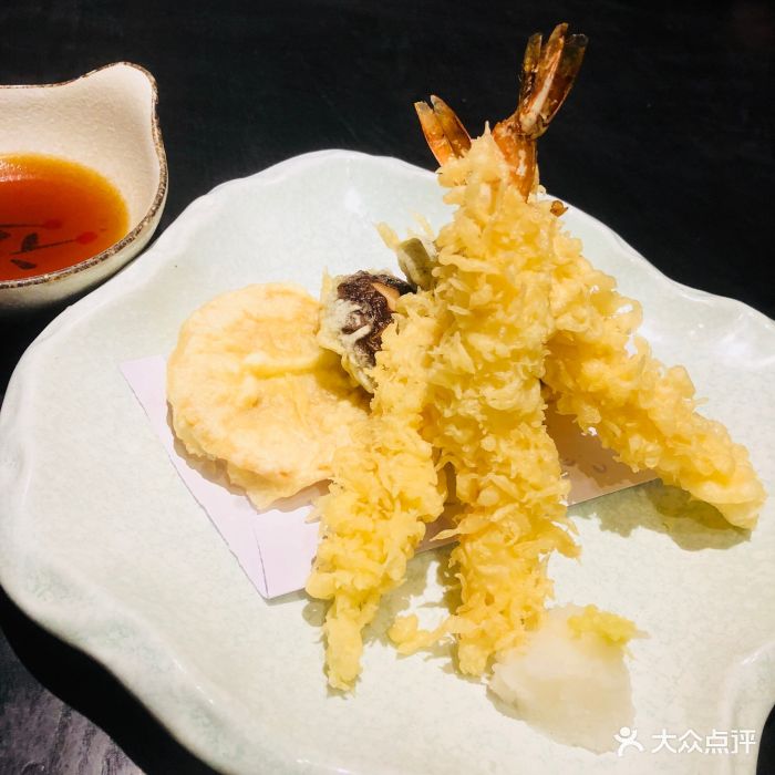 增增日本料理(师惠坊店)天妇罗图片 - 第11张