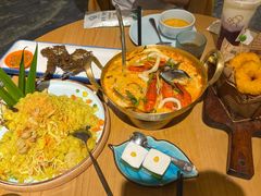 -曼泰·泰餐(京华城店)