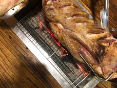 -柿子树炭烤羊腿(金台路店)