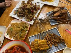 -小俩口烧烤东北菜(双井店)