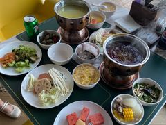 -食光全日制餐厅(绵阳首开喜来登酒店)