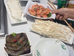 -草原塞蛮羊火锅城(港湾店)