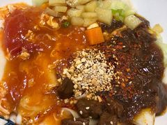 招牌biangbiang面-大嘻咹biangbiang面(历史博物馆店)