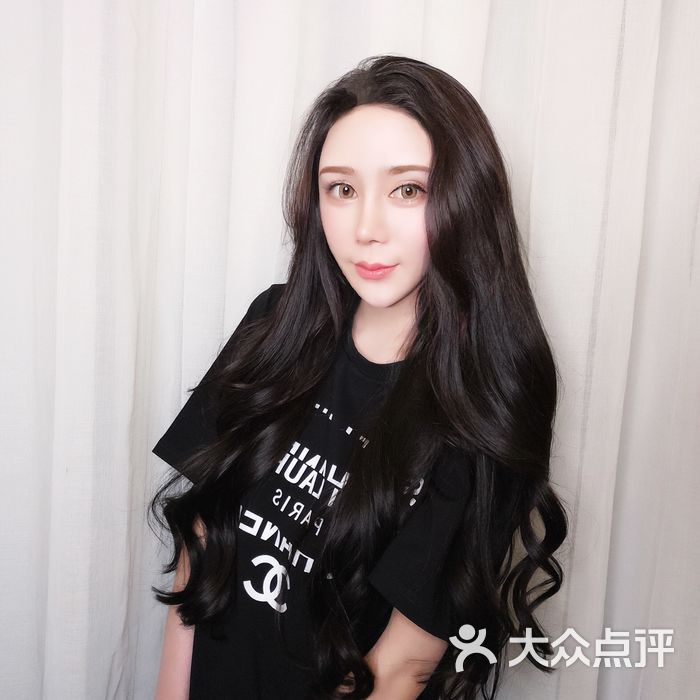 3am hair salon烫发染发接发图片-北京美发-大众点评网