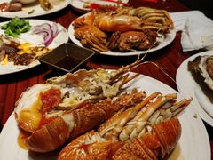 -西安W酒店·WEI全味西餐厅