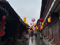 -崇州市街子古镇