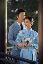 -巴黎时尚婚纱摄影(南汇店)