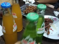 汽水-清真·马峰烤肉(小学习北巷店)