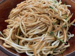 麻酱凉面-华天新川面馆(缸瓦市店)