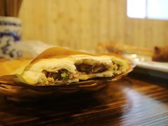 肉夹馍-玉泉山庄(亚欧店)