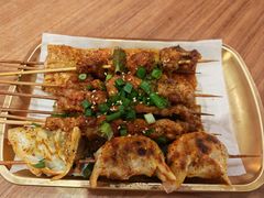 -霹雳火·重庆烧烤·江湖菜(解放碑店)