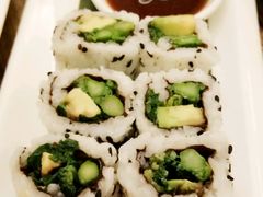 -五观堂素食(新华路店)