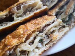 牛肉鸡蛋壮馍-何家壮馍店(南关总店)