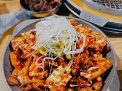 -姜虎东白丁烤肉(苏州中心店)