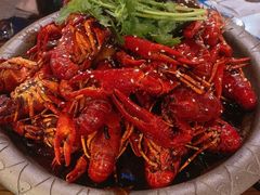 -令狐冲烤鱼·烧菜馆(达明店)