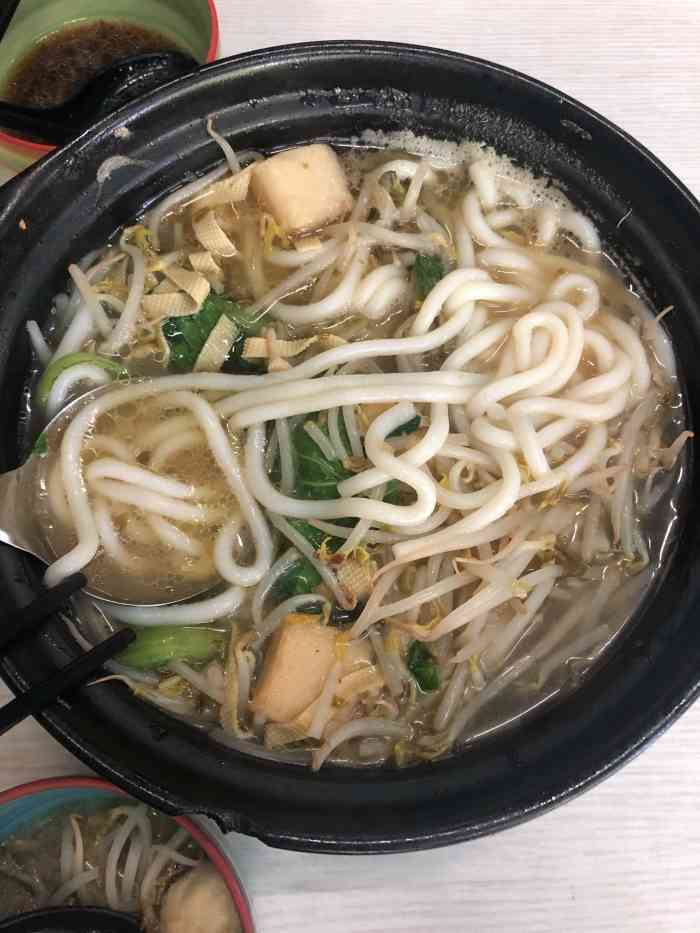百味佳过桥米线(房山中学店)