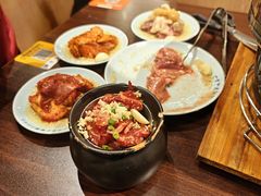 -蒜香焼肉PURUSHIN(马场路店)