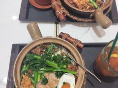 -万煲旺·香港老传承煲仔饭·猪杂汤(客村店)