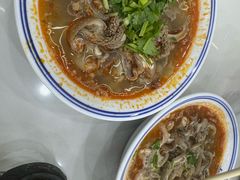 -白老大羊杂碎稍麦