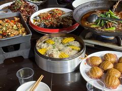 -楚成谷鸭馆(裕民店)