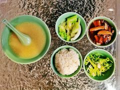 养生小米粥-故宫冰窖餐厅